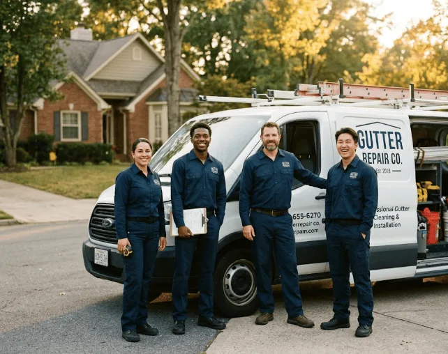 Gutter Repair company in Murfreesboro, TN