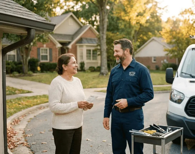 Gutter Repair Murfreesboro, TN FAQs