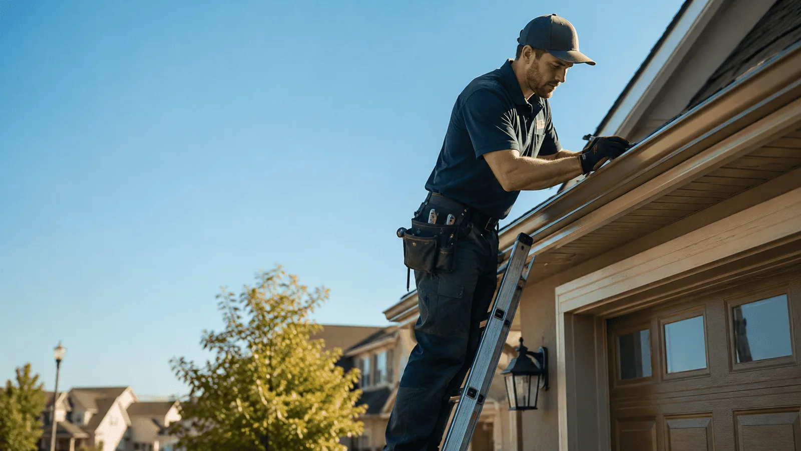 Gutter Repair in Murfreesboro, TN near me